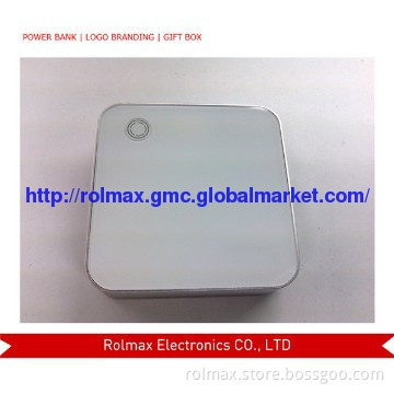 Power Bank in superior quality